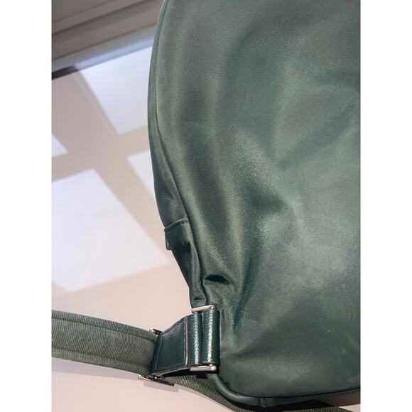 Kate Spade New York Dawn Medium Green Backpack Authentic & Stylish main image 4